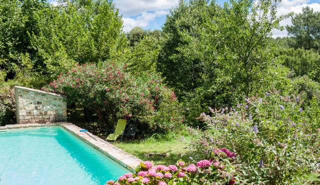 Quiet Gîte in the South Ardèche