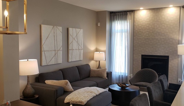 Quiet Gate-Away for Short-Term Stay - Minutes from Ottawa International Airport