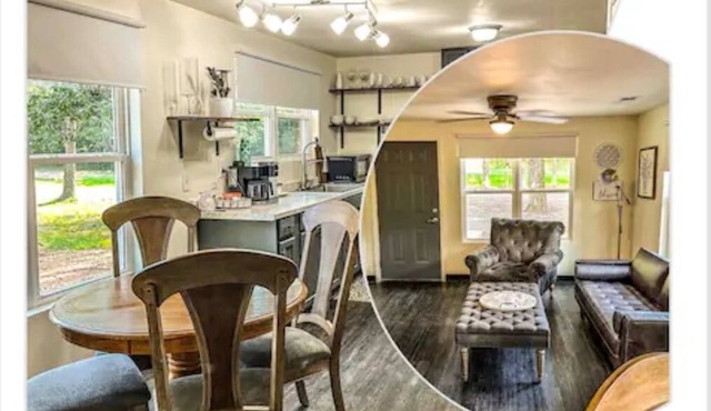 Quiet Getaway Home 13 min from historic downtown Conway, and all the colleges.