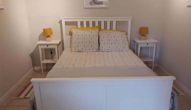 Quiet Getaway in French countryside