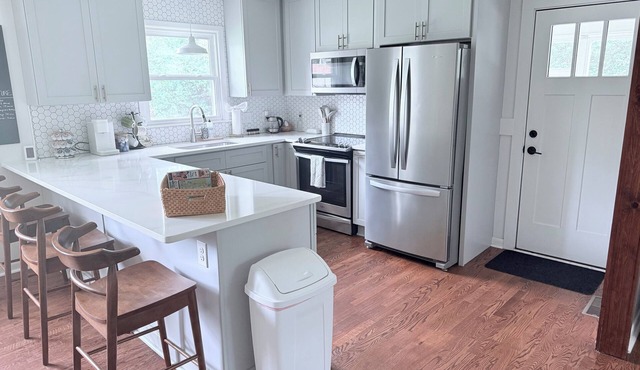 Quiet Getaway in Wimington, NC near golf course and beach