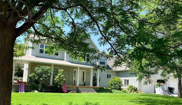 Quiet getaway near Cub River