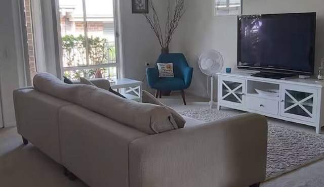 Quiet getaway on the coast