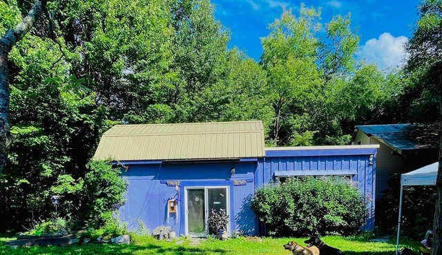 Quiet Getaway to take a break - before you "break".