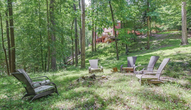 Quiet Getaway w/Deck: 18 Mi to Downtown Baltimore