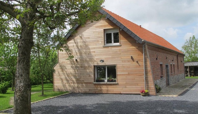 Quiet gîte with parking - 5 guests