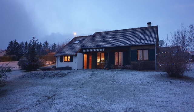 Quiet gite in the heart of the Sancy, 10 min from Besse
