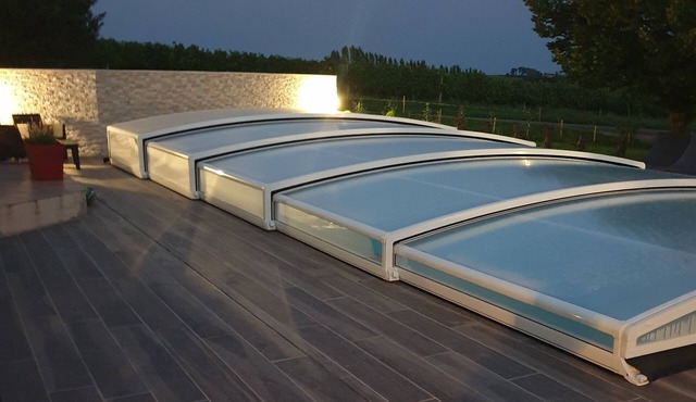 QUIET GITE IN THE MIDDLE VINES