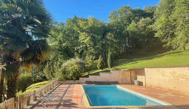 Quiet gîte near futuroscope with wifi