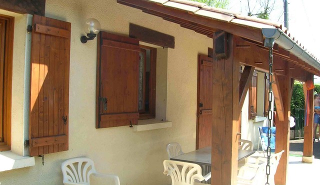 Quiet gite near Sarlat