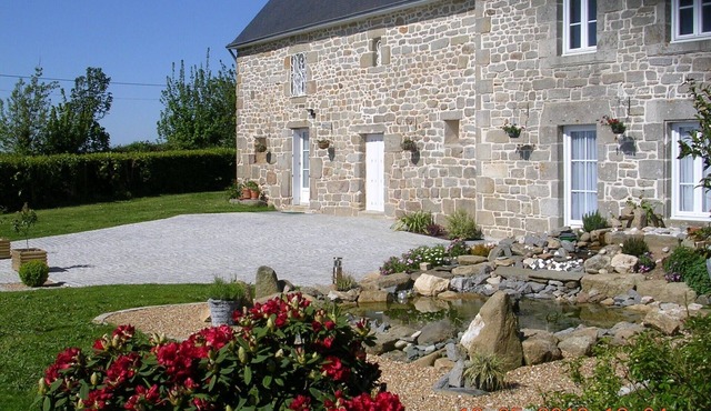 Quiet gîte on the outskirts of Quimper, rated 3*, 3 bedrooms, sleeps 6, fully equipped,