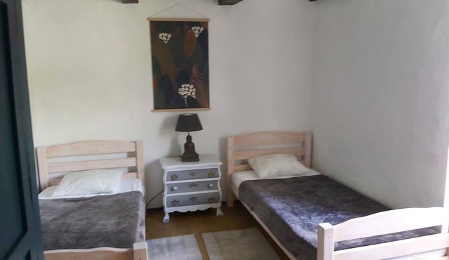 Quiet gite with breathtaking views