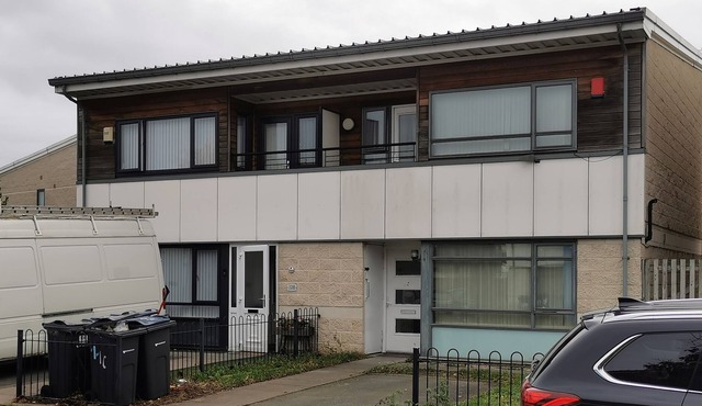 Quiet Guest House in a small Castle Vale