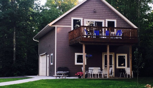 Quiet Guest House on Nokay Lake