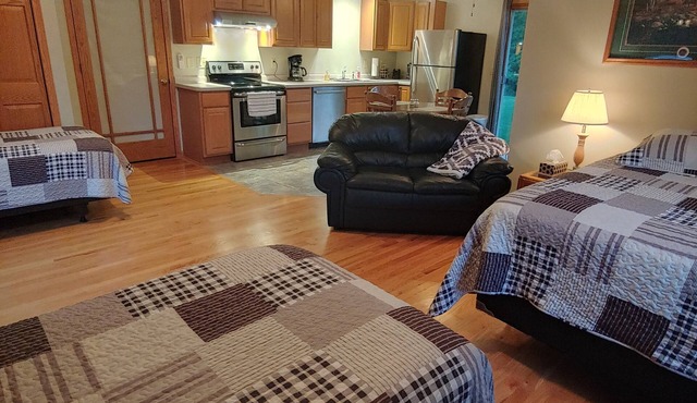 Quiet Guest Suite