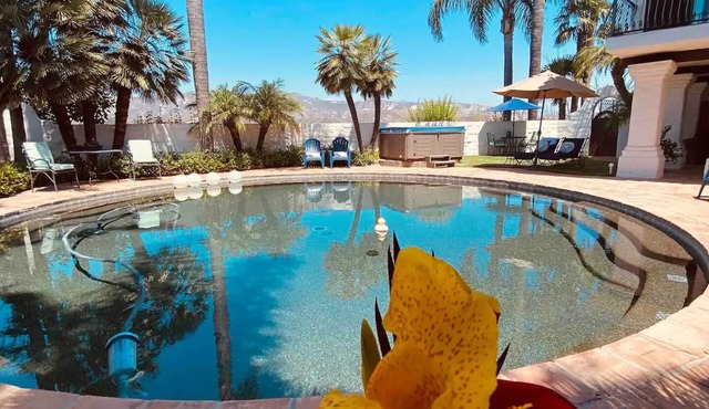 Quiet Guesthouse on Avocado Orchard - Pool+Hot Tub