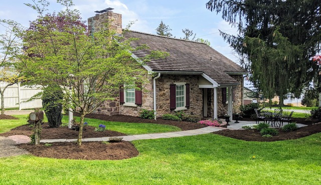 Quiet, Historic Church, Lancaster County, PA