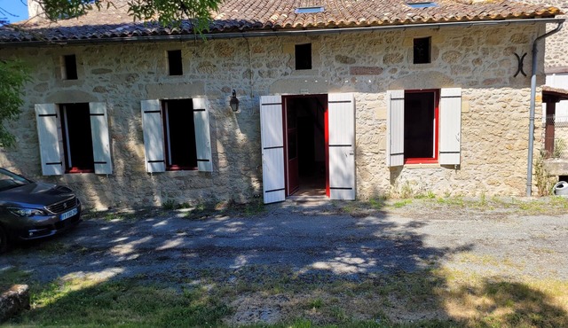 Quiet house in the Dordogne