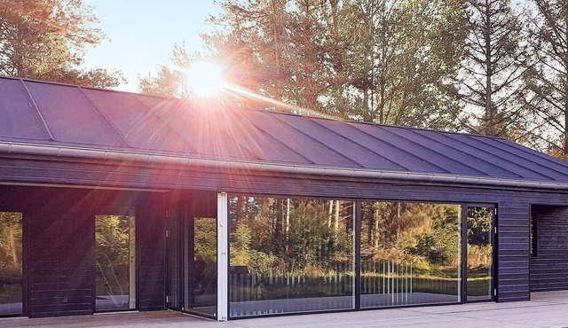 Quiet Holiday Home in Hjørring with Nature View