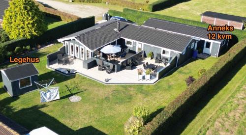 Quiet Holiday Home With Annex And Great Outdoor