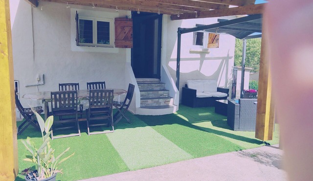 Quiet holidays in the heart of Corsica