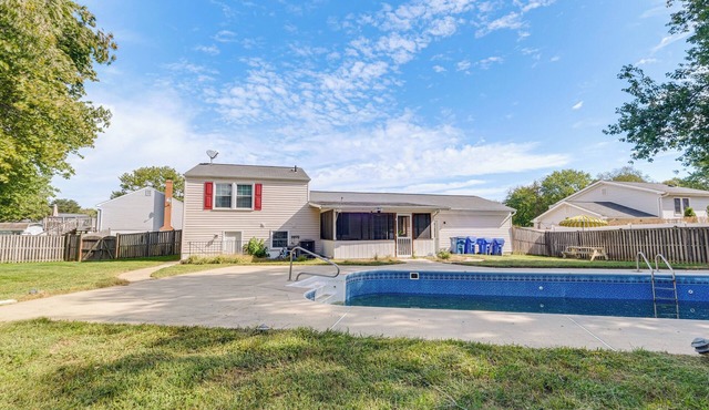 Quiet Home 11 Mi to Andrews AFB: Family Friendly!