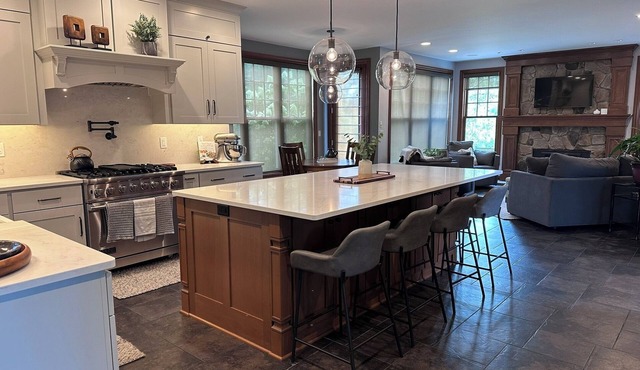 Quiet Home away from Home