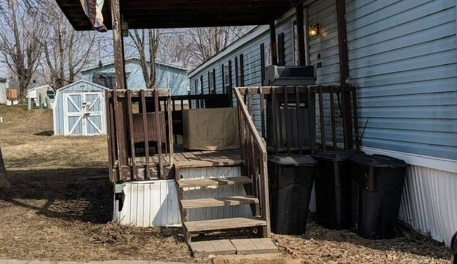 Quiet home away from home