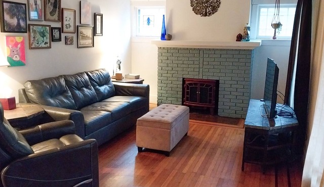 Quiet Home Centrally Located