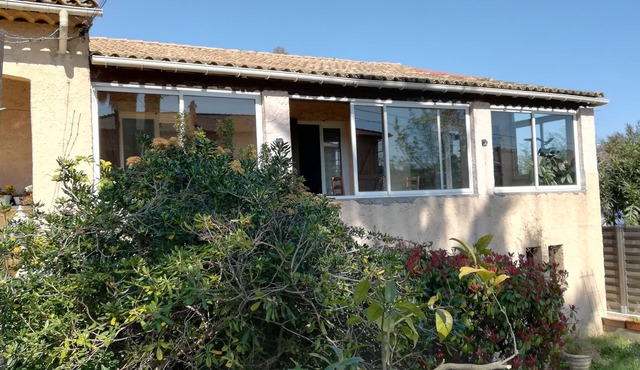 Quiet home in the 2-star Mimosa City