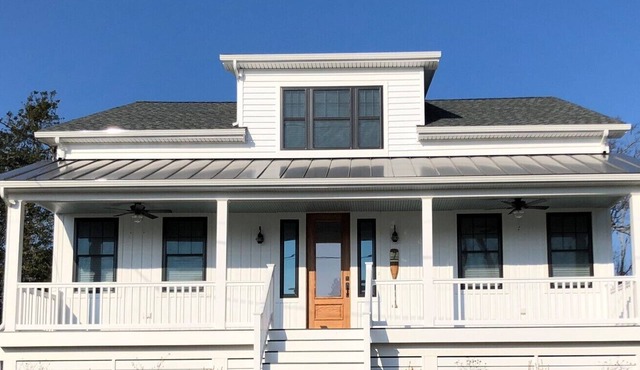 Quiet Home in Cape May along the Bay