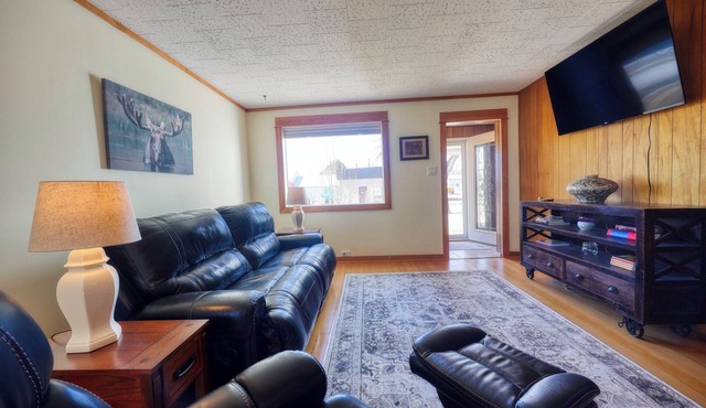 Quiet home in historic town, close to many attractions in Southwest Montana.