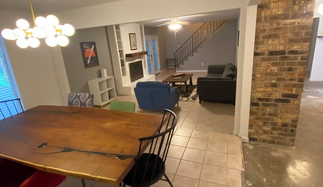 Quiet home in Mont Belvieu