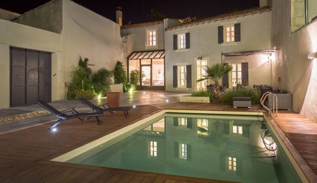 Quiet home in the heart of the Alpilles with private pool