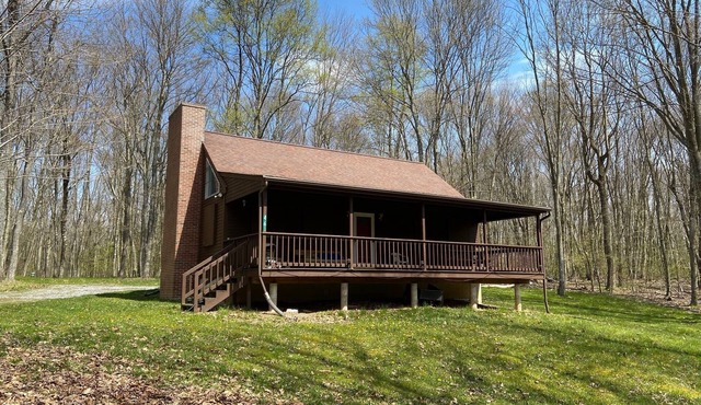 Quiet Home In The Mountains Of Clinton County
