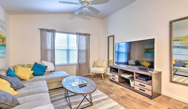 Quiet Home in The Villages w/Pool Access!