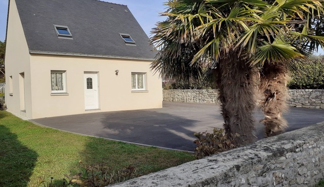 Quiet house, in a cul-de-sac, close to beaches and shops, St Pierre Quiberon