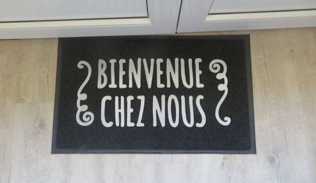 Quiet house 10 minutes from the beach and 2 km from the town of Fouesnant