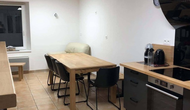 Quiet house 15 minutes from Gerardmer, sleeps 8, pets allowed