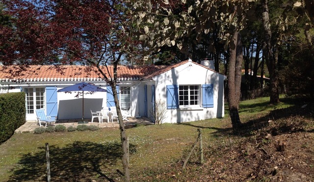 Quiet house, 3 minutes from the beach