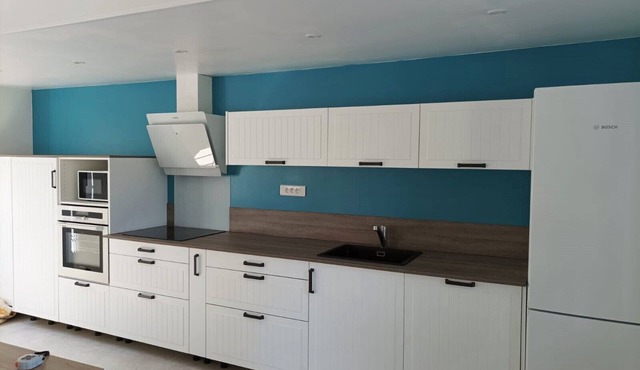 Quiet house, 500m from the Vilaine and 1 km from La Roche Bernard