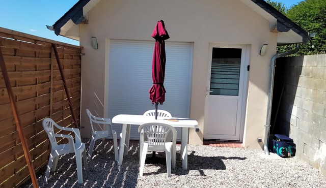 Quiet house between Dieppe and the forest