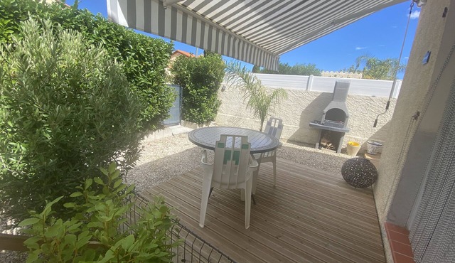 Quiet house close to Collioure, sea, mountains, 2 mountain bikes available