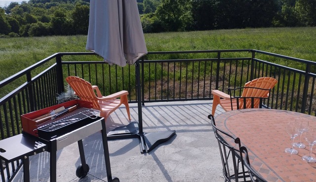 Quiet house : Doux Repos en Campagne