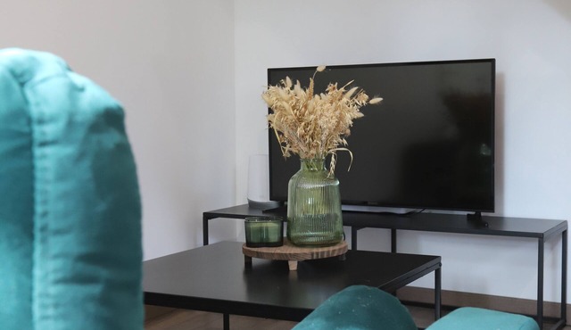 Quiet house near train station & town center. Pets welcome!