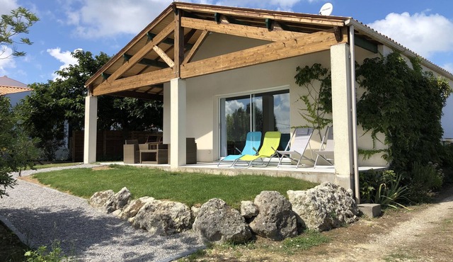 Quiet house - Le Château d'Oléron 4 *