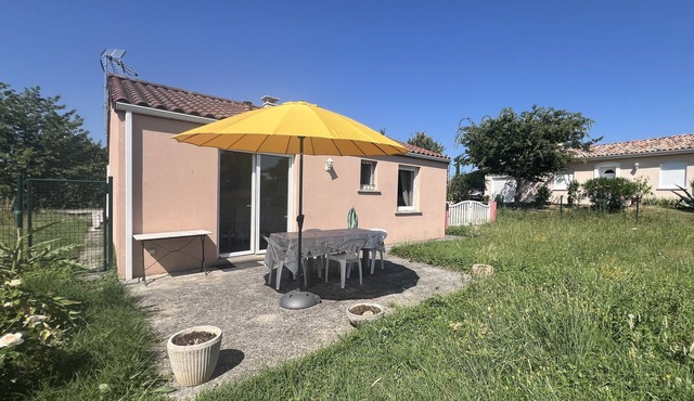 Quiet house near ALBI
