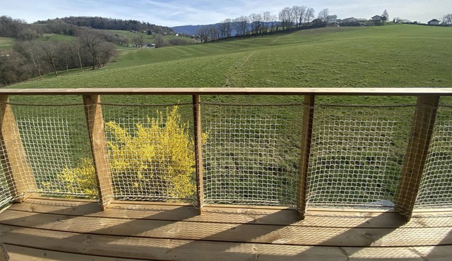 Quiet house near Annecy (8 people / 4 bedrooms)