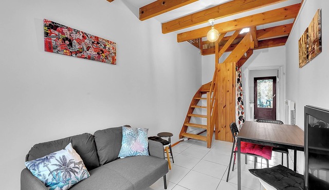 Quiet house with garden, in the heart of Plaisance-Du-Touch