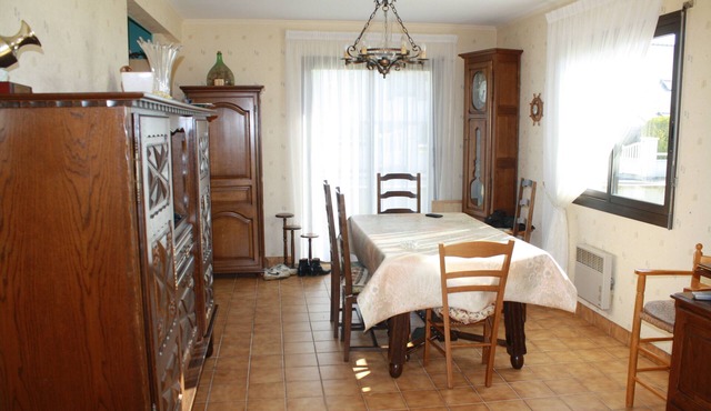 Quiet house 5 minutes from the beaches and shops